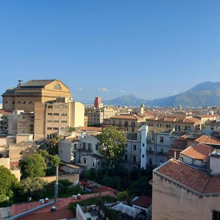 Casa Vacanze Francesca Hotel Palermo Luaran gambar