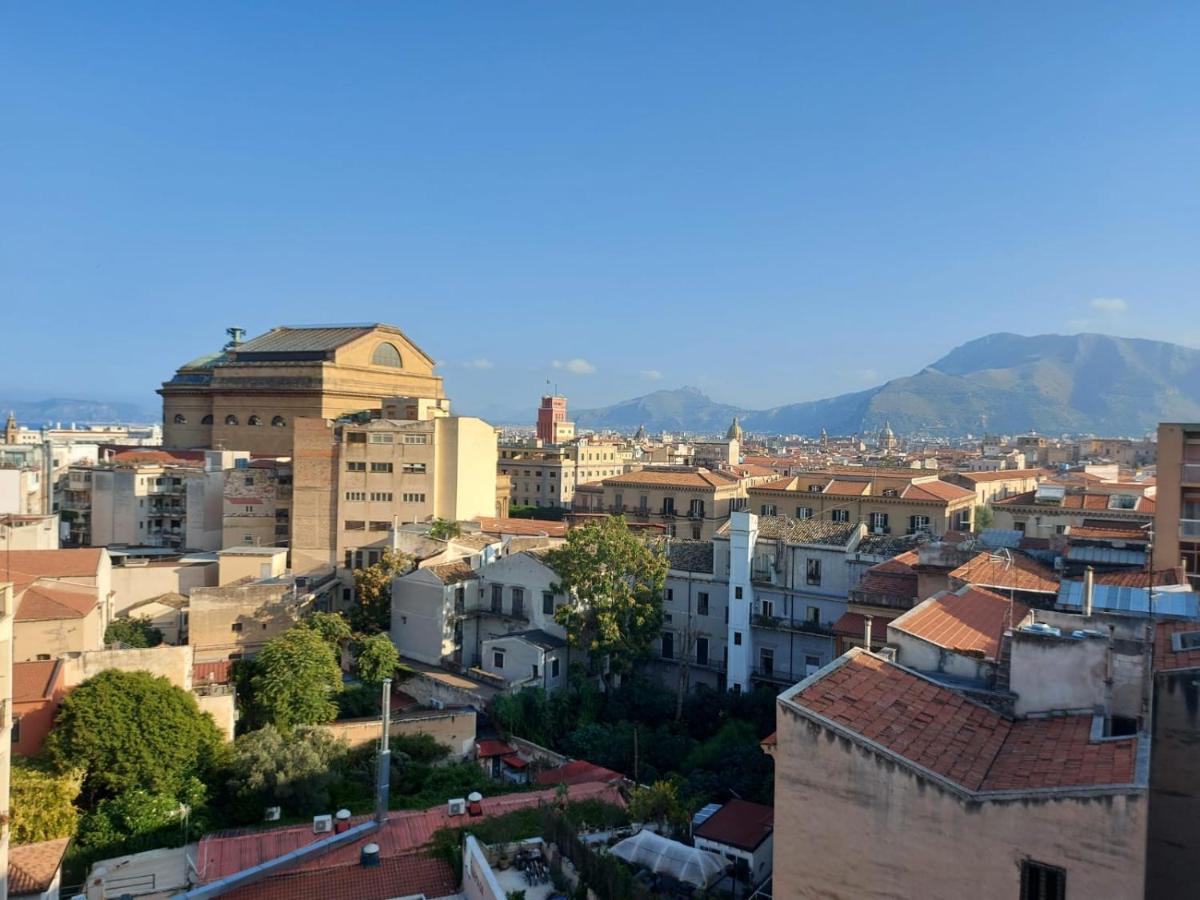 Casa Vacanze Francesca Hotel Palermo Luaran gambar