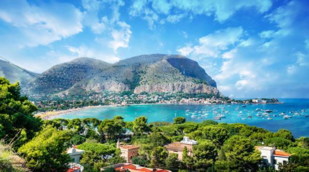Casa Vacanze Francesca Hotel Palermo Luaran gambar
